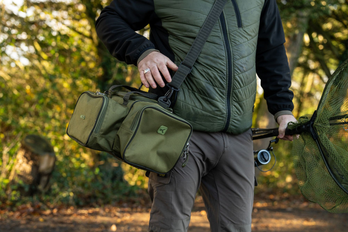 Korum Progress Compact Carryall 25l