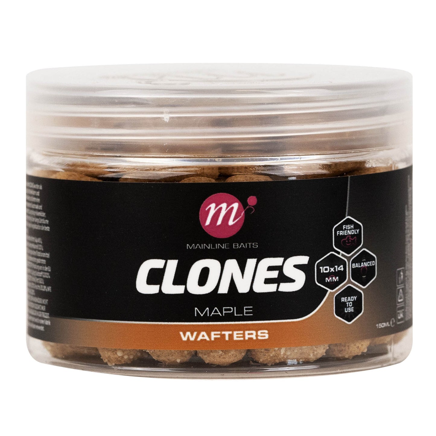 Mainline Clones Barrell Wafters 10-14mm