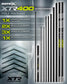 Matrix XTR400 Ultra Power 14.5m Package