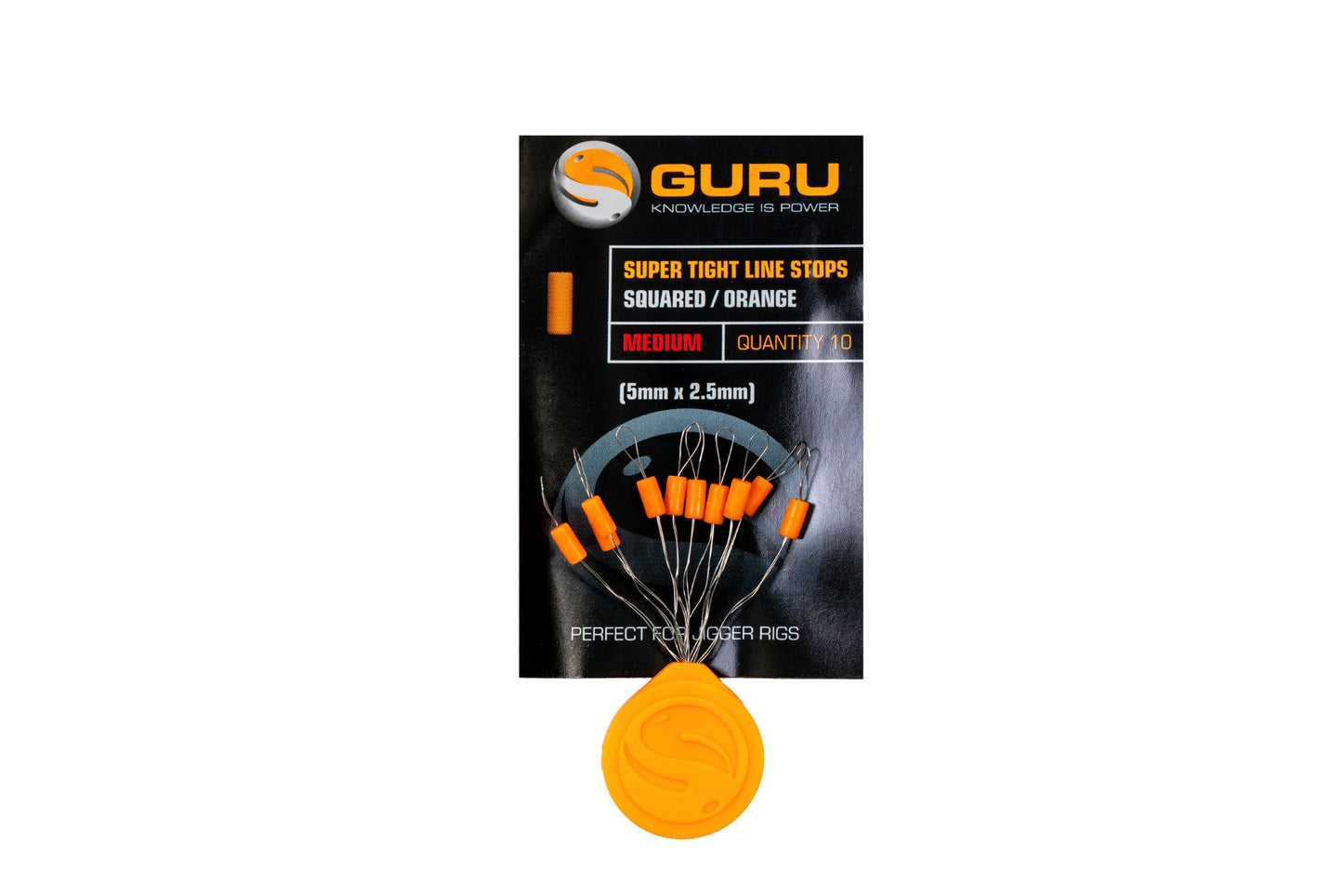 Guru Super Tight Line Squared - Orange