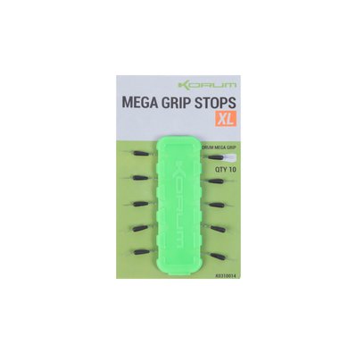 Korum Mega Grip Stops XL