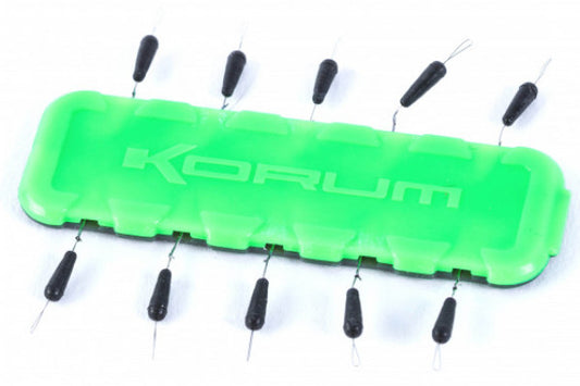 Korum Mega Grip Stops XL