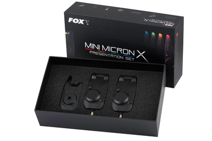 Fox Mini Micron® X Alarms