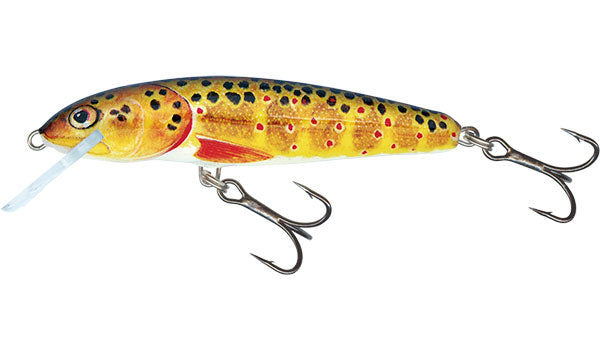 Salmo Minnow 5cm