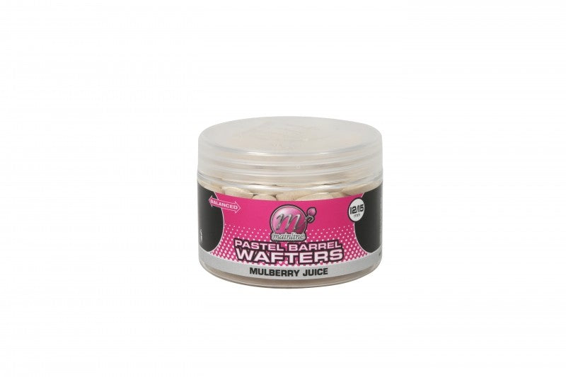 Mainline Pastel Barrell Wafters 12x15mm