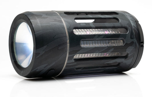 Wolf Mozzi Zappa SE Camo Black