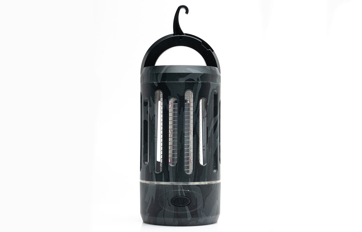 Wolf Mozzi Zappa SE Camo Black