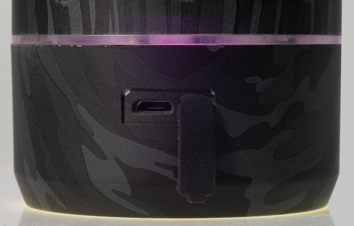 Wolf Mozzi Zappa SE Camo Black