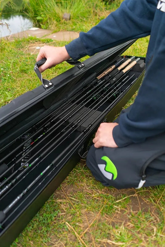 Maver Rig Case Maver Rod Protection Case - Ians Fishing Tackle – Ian's Fishing Tackle Ltd