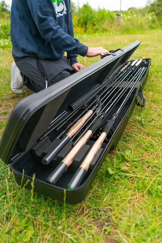 Maver Rig Case Maver Rod Protection Case - Ians Fishing Tackle – Ian's Fishing Tackle Ltd