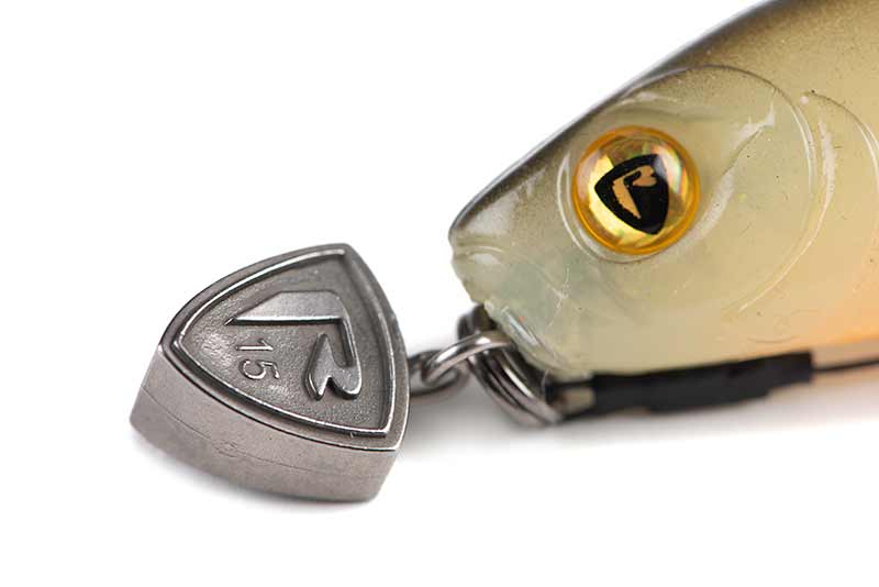 Fox Rage Strike Point Hitcher Tubgsten Chin Weights