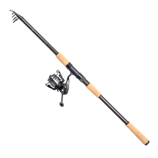 Zebco Float Rod & Reel Combo
