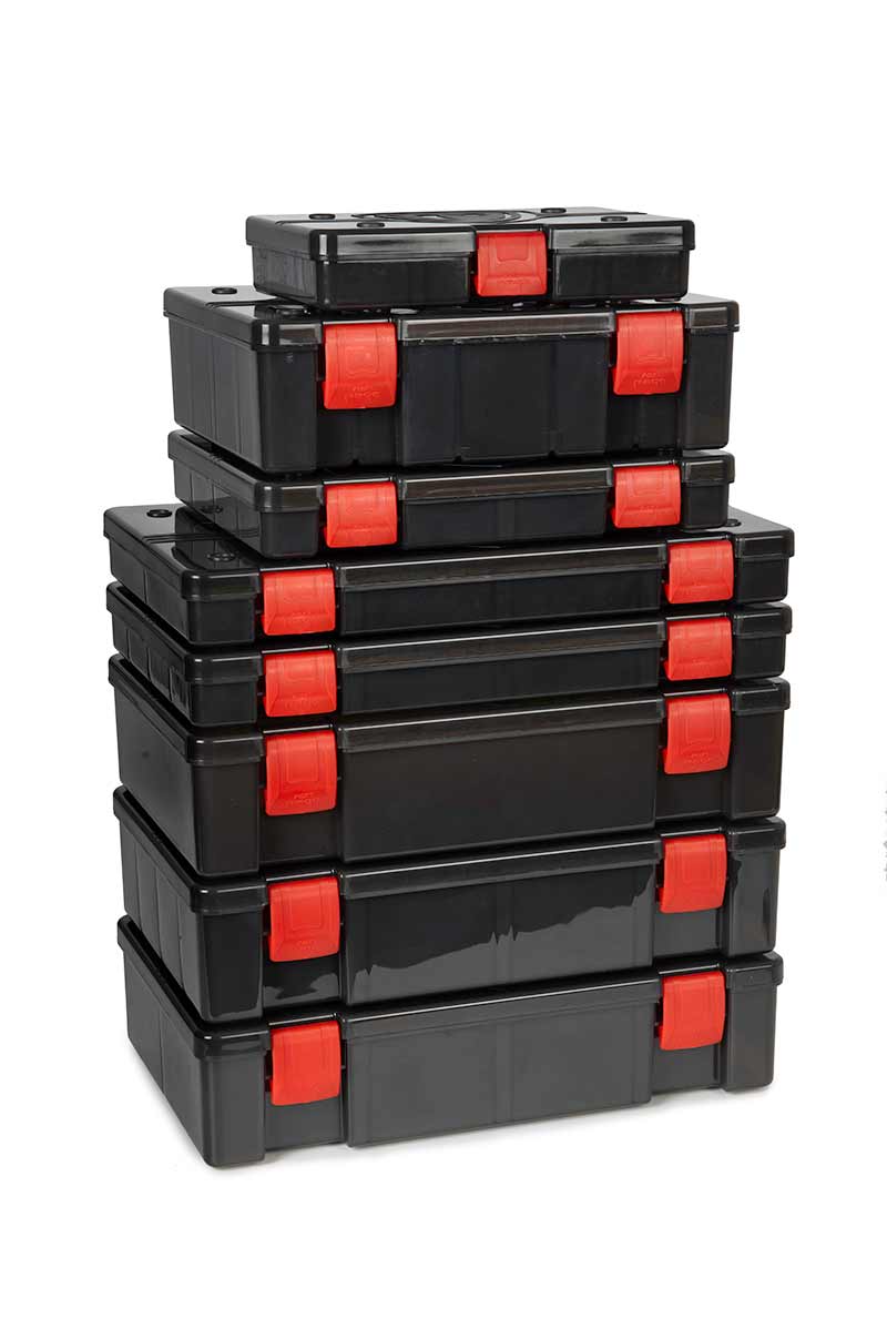 Fox Rage Stack N Store Shield Storage