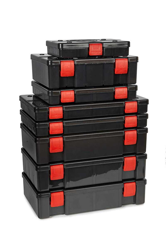 Fox Rage Stack N Store Shield Storage