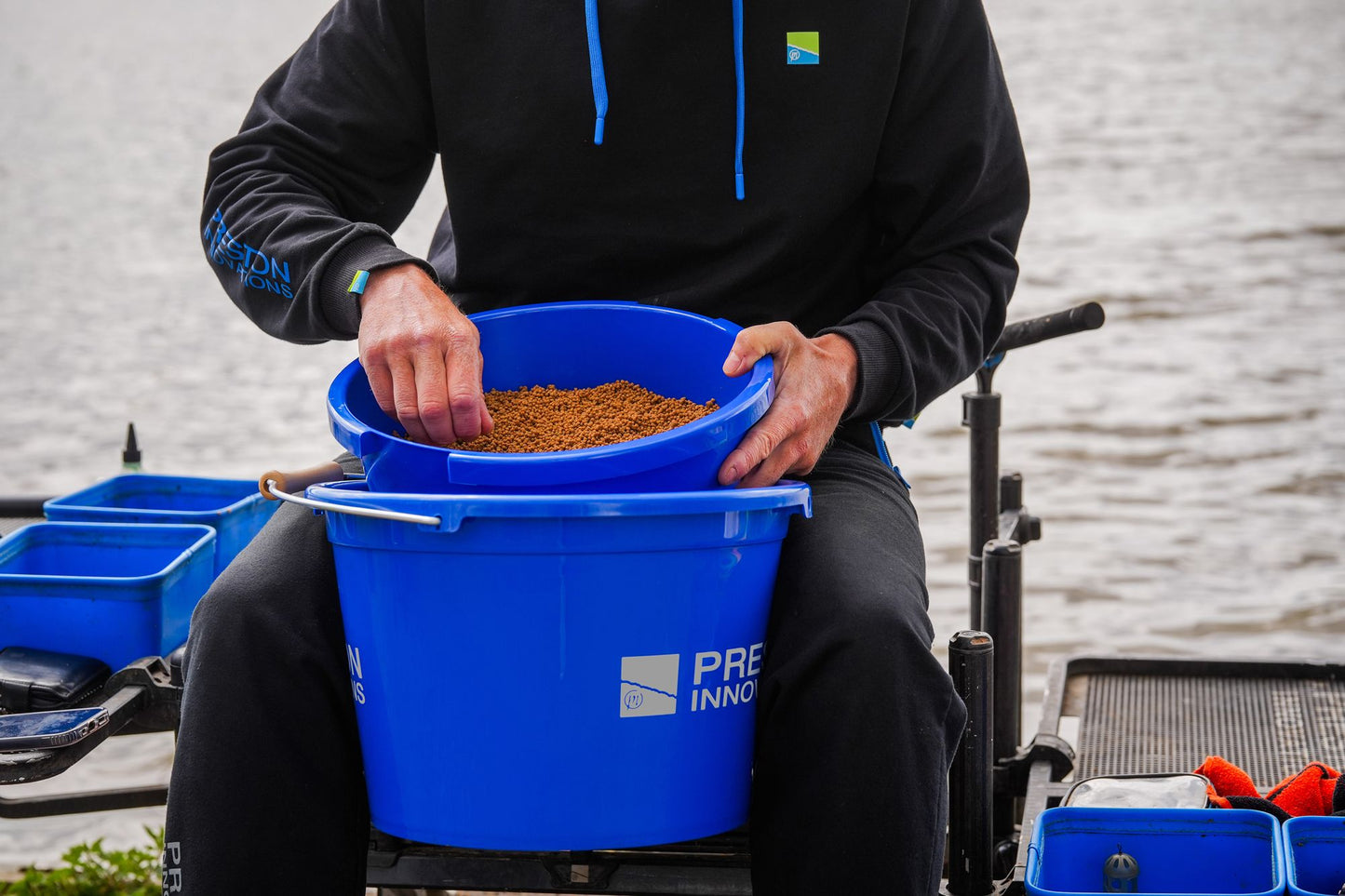 Preston Innovations 18L Bucket Set (2025)
