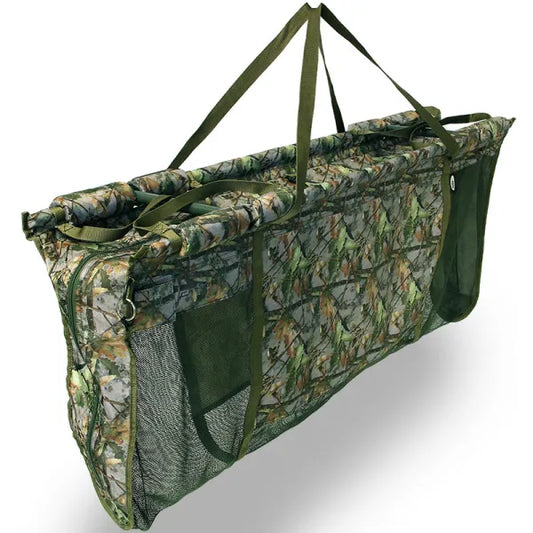 NGT Capur Camo Floating Sling & Holding System