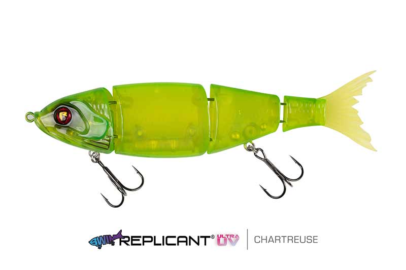 Fox Rage Replicant Swim 18cm