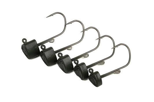 Fox Rage Tungsten Ned Head Shield Weights