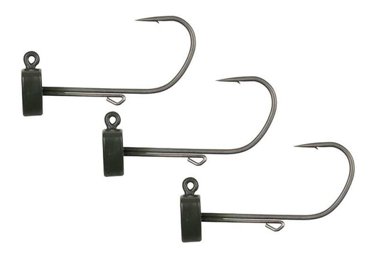 Fox Rage Tungsten Ned Head Shield Weights