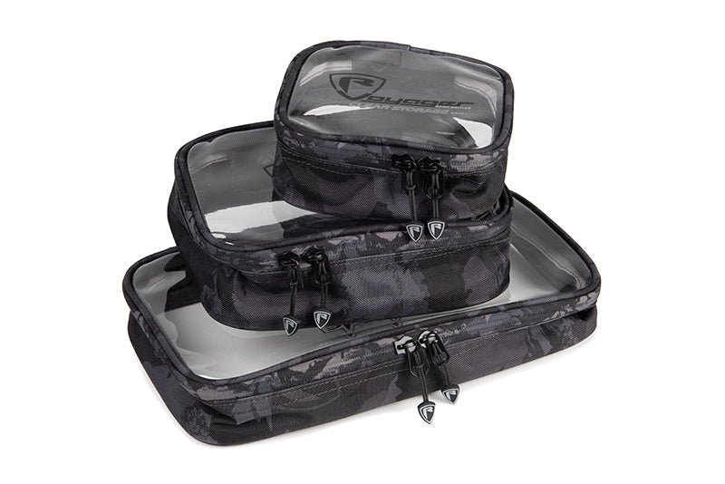 Fox Rage Voyager Camo Clear Storage
