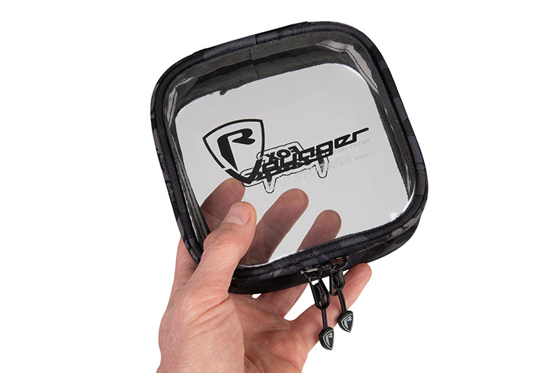 Fox Rage Voyager Camo Clear Storage