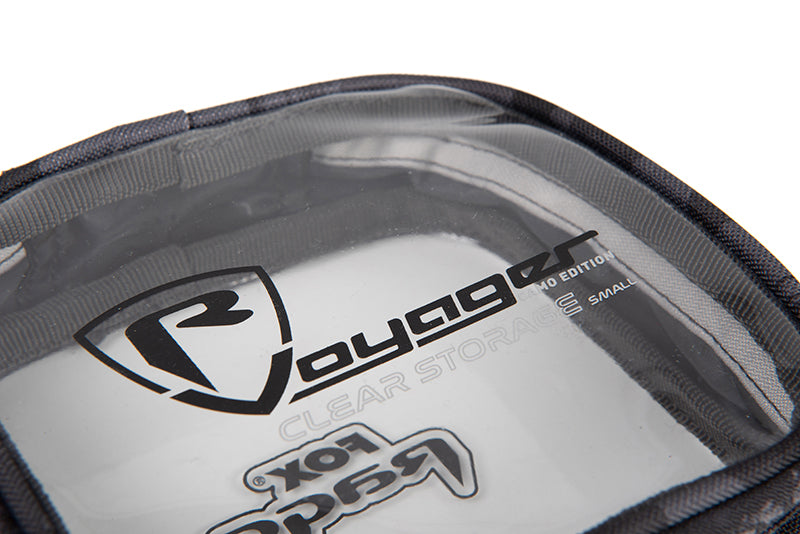 Fox Rage Voyager Camo Clear Storage