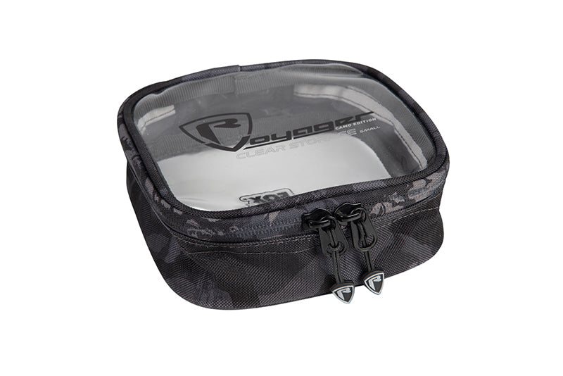 Fox Rage Voyager Camo Clear Storage