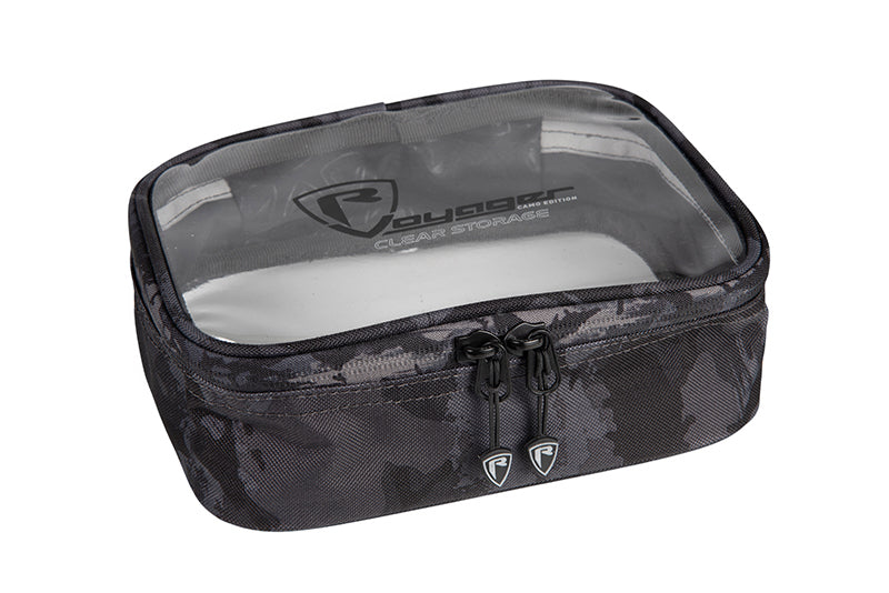 Fox Rage Voyager Camo Clear Storage
