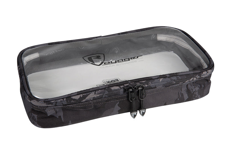 Fox Rage Voyager Camo Clear Storage