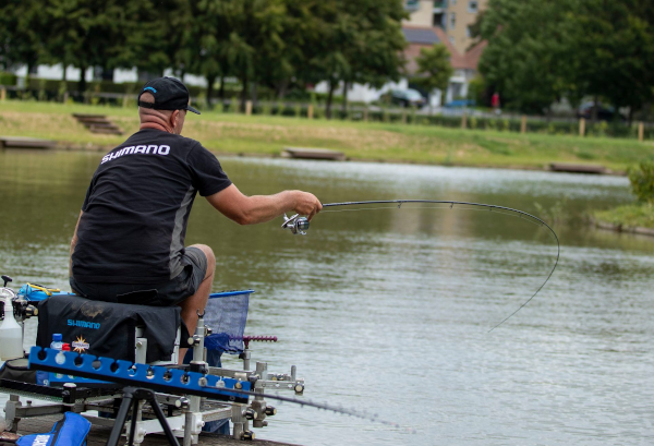 Shimano Aero X5 Precision Feeder Rods