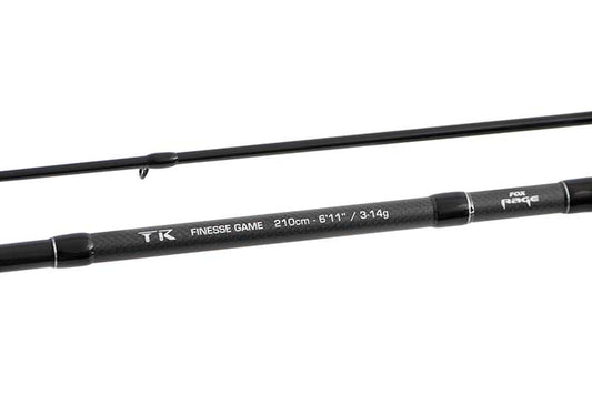 Fox Rage TR Finesse Game Spin Rod