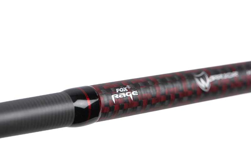 Fox Rage Warrior Heavy Spin Rods