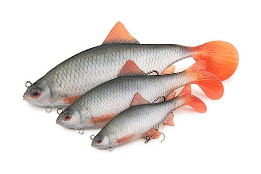 Fox Rage Ultra-Realistic Roach Replicant