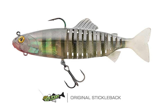 Fox Rage Replicant Jointed Stickleback UV 18cm 80g