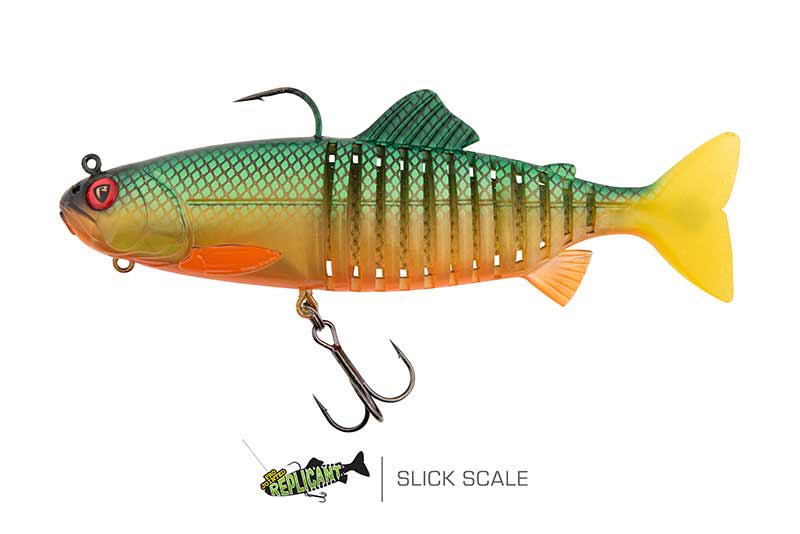 Fox Rage Replicant Jointed