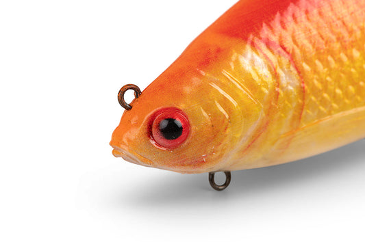Fox Rage Ultra-Realistic Replicant - Golden Roach