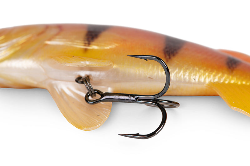 Fox Rage Ultra-Realistic Replicant - Golden Perch