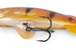 Fox Rage Ultra-Realistic Replicant - Golden Perch