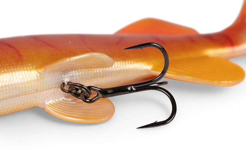 Fox Rage Ultra-Realistic Replicant - Golden Pike