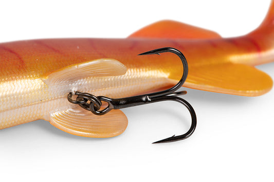 Fox Rage Ultra-Realistic Replicant - Golden Pike