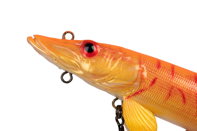Fox Rage Ultra-Realistic Replicant - Golden Pike