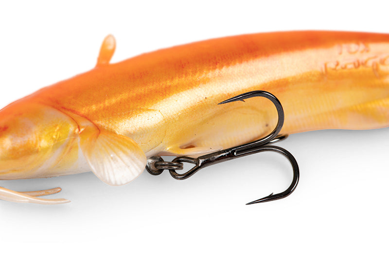Fox Rage Ultra-Realistic Replicant - Golden Catfish