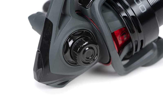 Fox Rage Warrior Reels (2025)