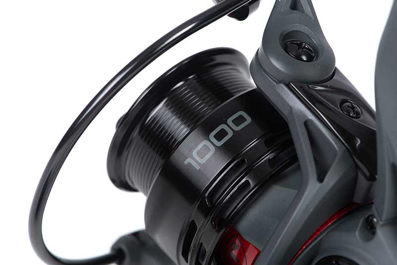 Fox Rage Warrior Reels (2025)