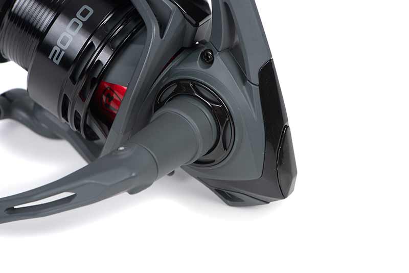 Fox Rage Warrior Reels (2025)