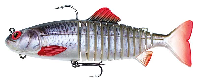 Fox Rage Replicant Jointed Super Natural Roach Returns - Ians Fishing ...