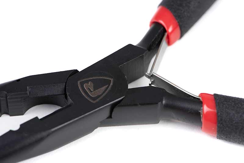 Fox Rage Fine Tooth Split Ring Pliers