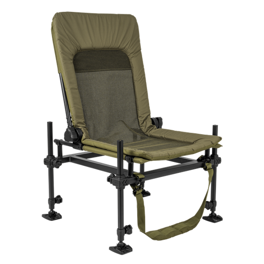Korum Supa Lite Stretch Feeder Chair S23