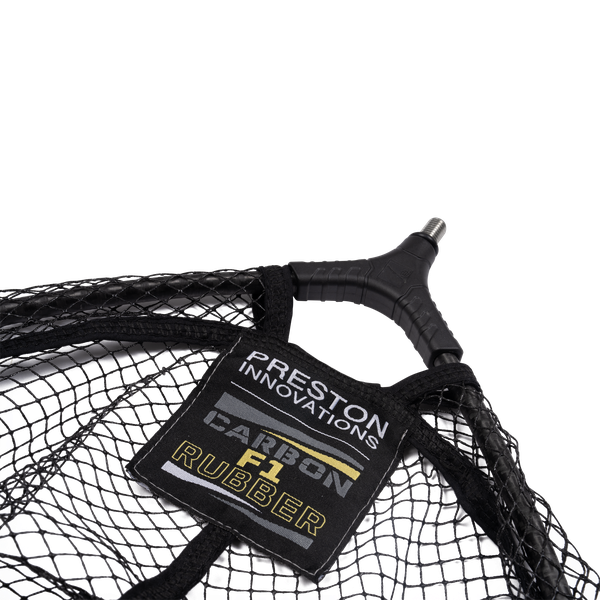Preston Innovations Carbon F1 Latex Landing Nets