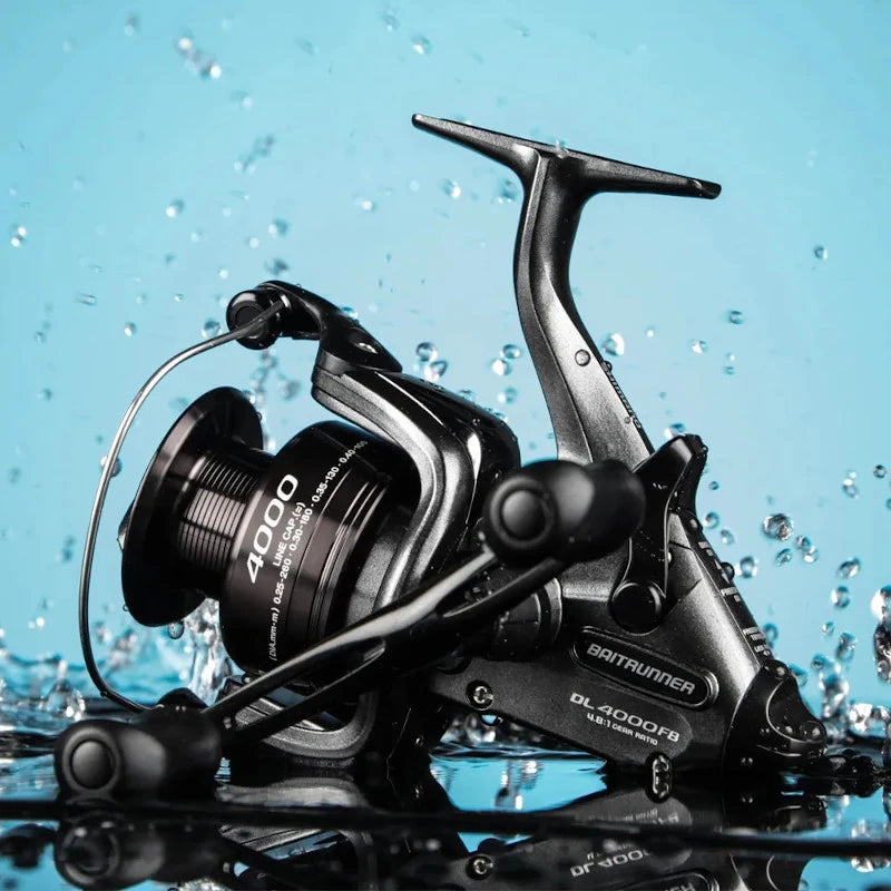 Shimano Baitrunner DL 4000FB Reel